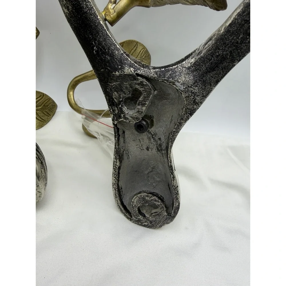 Set of 2 Anthropologie Budding Branch Wall Hook